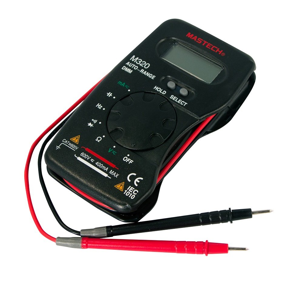 Мультиметр MASTECH M320 00-00000235