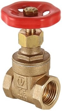 Клиновая задвижка 3/4 Valtec VT.012.G.05