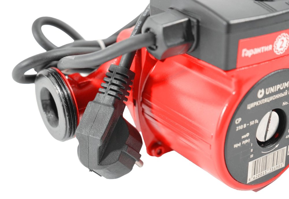 Циркуляционный насос Unipump CP 25-80 180 67837
