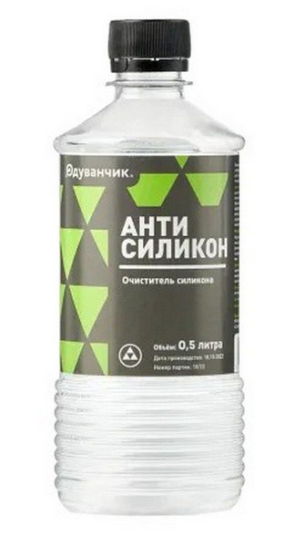 Антисиликон Одуванчик 0,5 л 4627148920838