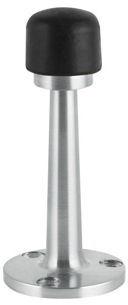 Дверной упор PUNTO DS PW-80 CP-8 хром 34753