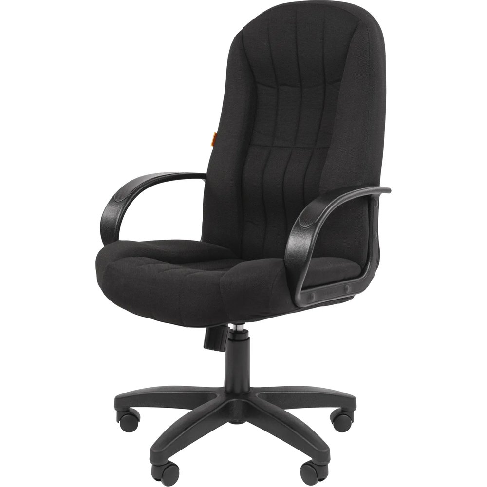 Кресло VT_Chairman 685 черный Т08 черный NEW