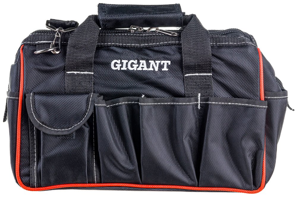 Сумка монтажника, 27 карманов Gigant GBW-3