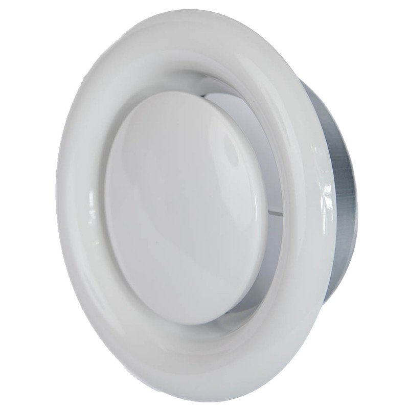 Диффузор вытяжной металлический DSV 200 Diaflex УФ-00036264