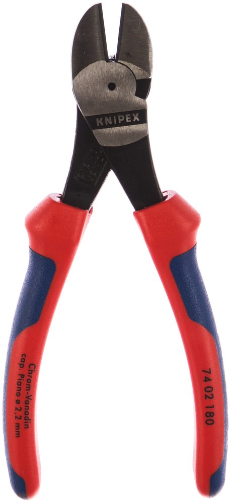 Силовые бокорезы Knipex 180 мм KN-7402180