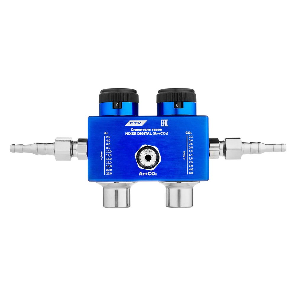 Смеситель газов MIXER DIGITAL (Ar+CO2) 000000 ПТК 43307