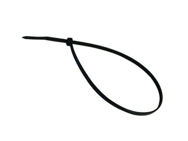 Хомут-стяжка STARFIX 4,8x450 мм, черный, 100 шт. SMP-53735-100
