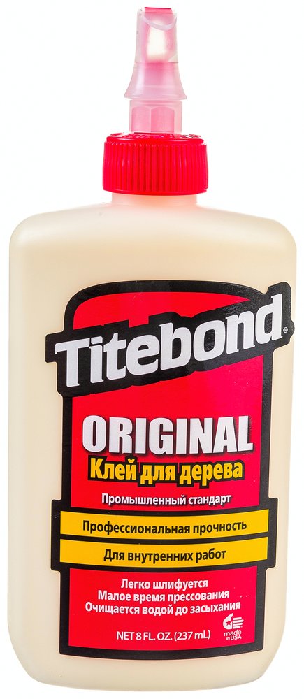 Столярный клей Titebond Original 5063
