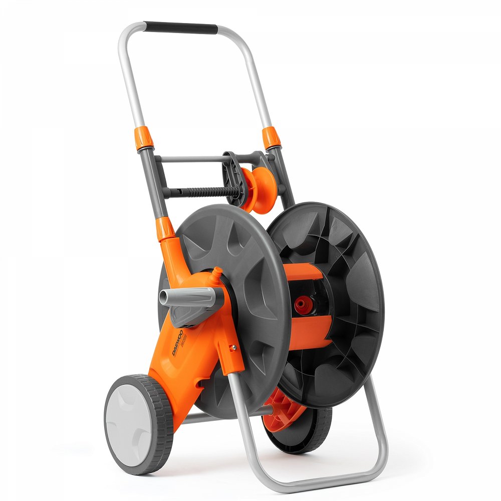 Тележка для шланга DAEWOO 50м DWR 2050