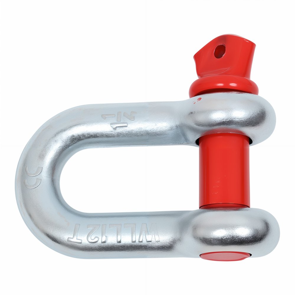 Прямая скоба TOR 12,00 т, тип G210 1231205