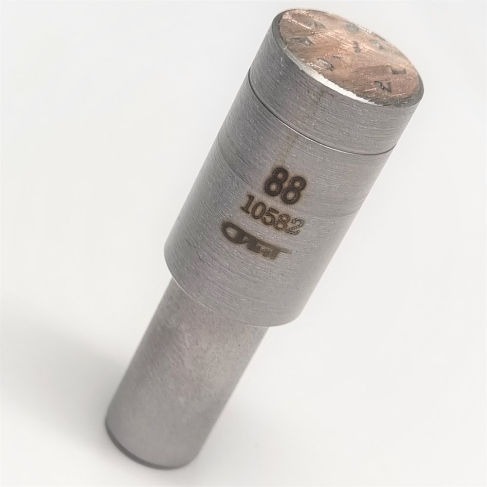 Алмазный карандаш 3908-0088 (тип 02, исполнение С, 1 карат) СИИТ 1к-88