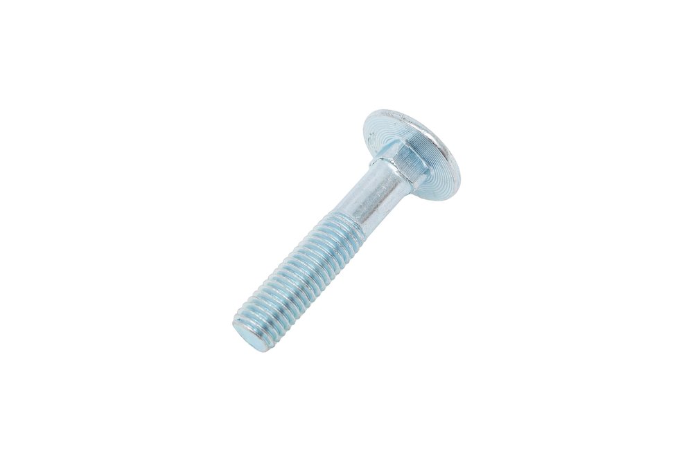 Мебельный болт с квадратом STARFIX М10x50 мм, DIN 603, 30 штук SMC1-95813-30