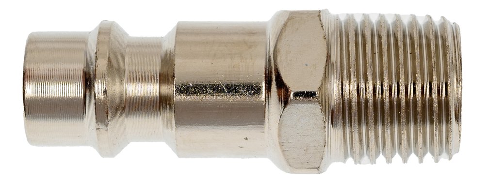 Соединение разъемное быстросъемное папа х G1/4M, сталь ECO AS-M/MT14
