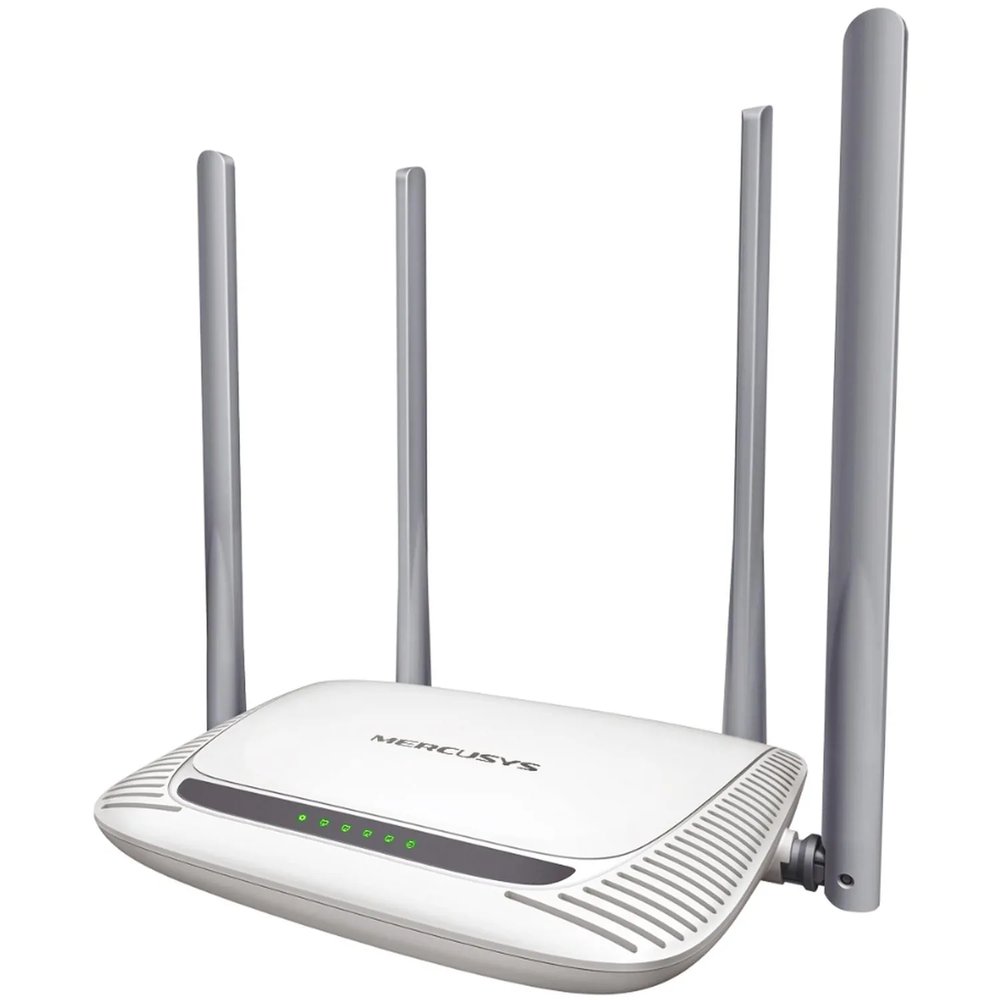 Маршрутизатор Mercusys MW325R белый