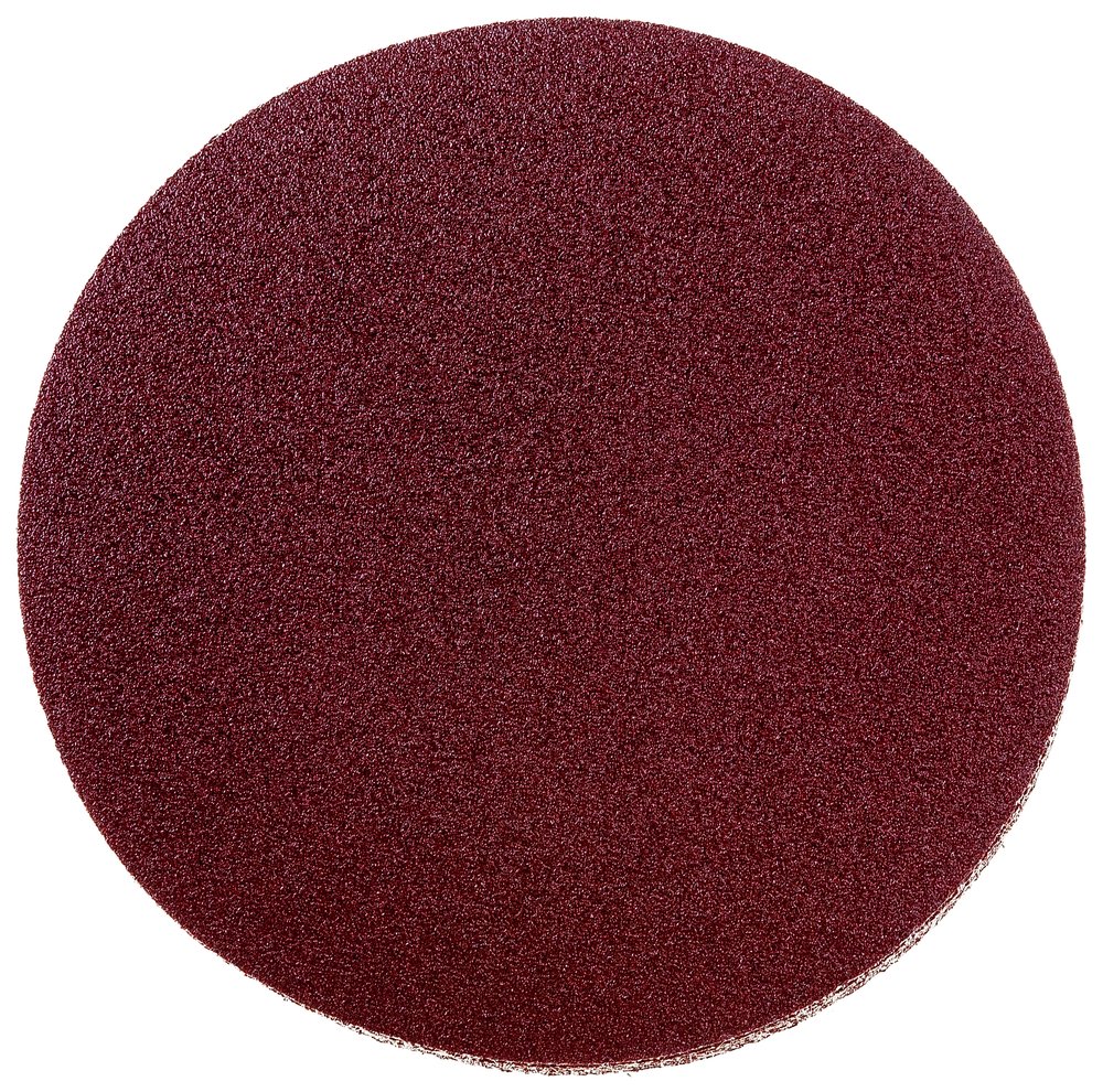 Круг абразивный под липучку (125 мм, Р100) Vertextools 12800-100