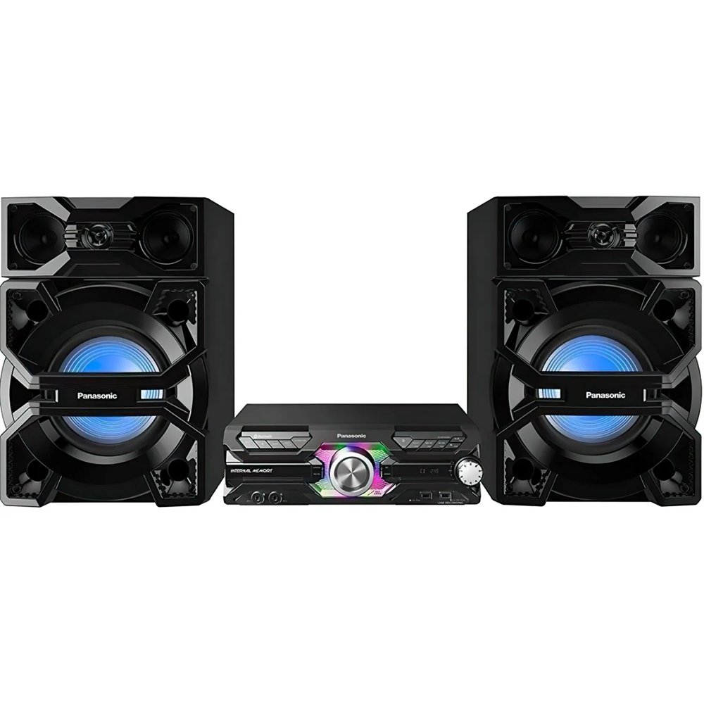 Музыкальный центр Panasonic SC-MAX3500GS