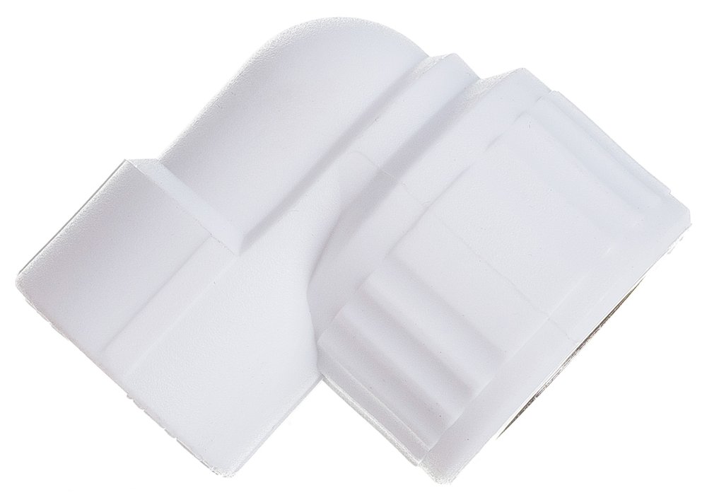 Комбинированный угольник VALFEX PP-R белый, 20х1/2 дюйма ВР 10125020 127-0586