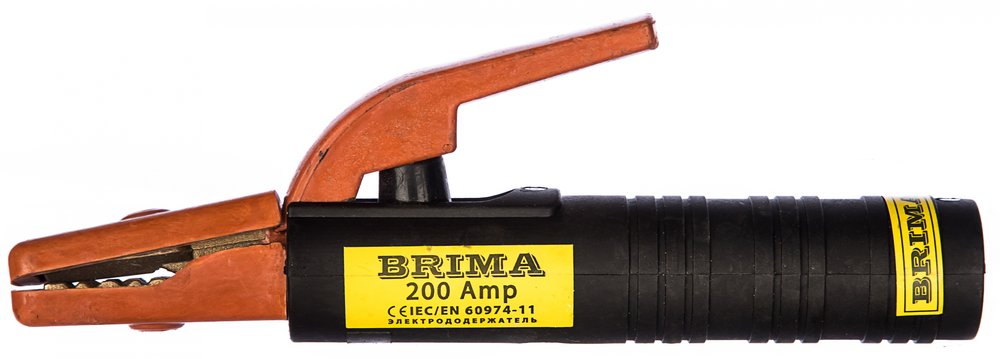 Электродержатель Brima ЭД-200 7542