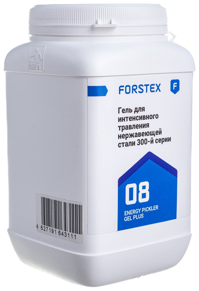Гель для травления ENERGY PICKLER GEL PLUS 1 кг FORSTEX F08001