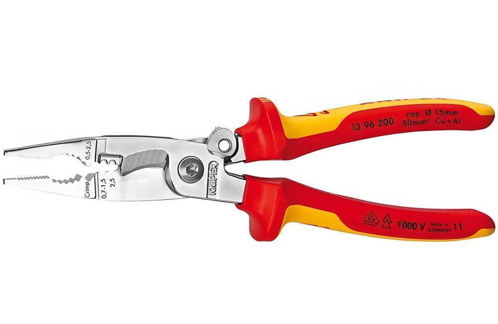 Инструмент для снятия изоляции KNIPEX KN-1396200
