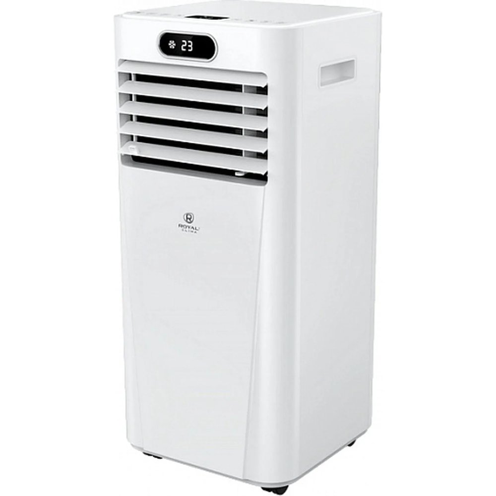 Кондиционер мобильный ROYAL CLIMA RM-TS22CH-E2, 15кв.м., белый