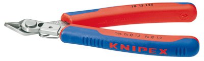 Бокорезы для электроники Knipex KN-7813125