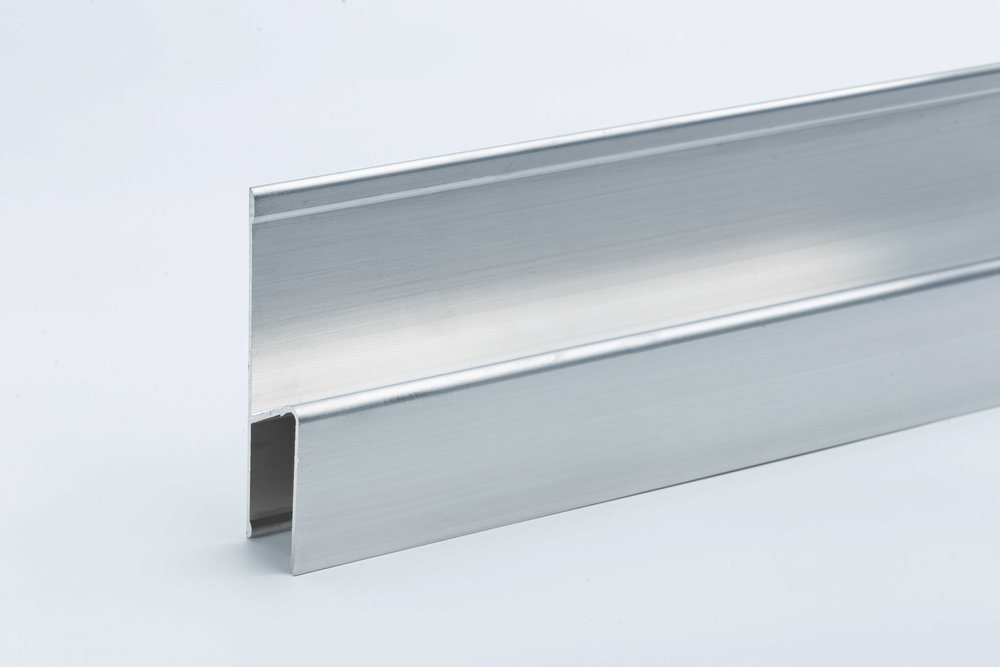 Cтроительное алюминиевое правило ALUKOMTOOLS h-образное 1,5 м PLASTER 21196615