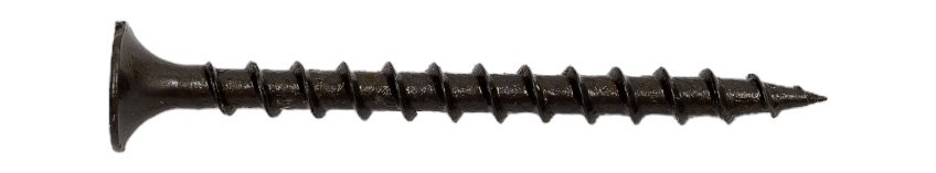 Саморез ГКЛ по дереву Daxmer усиленный 3,5x45, 200 шт. 00-00464093