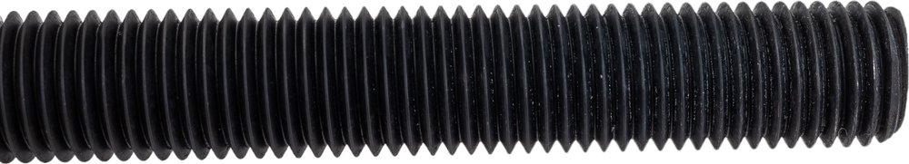 Шпилька ЦКИ М16х1000 10.9, 1 шт., DIN 975, оксидированная 65669