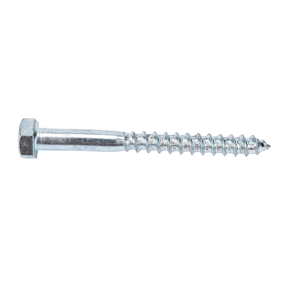 Шурупы с шестигранной головкой Gigant 8.0x80, Zn, 1 кг 123642