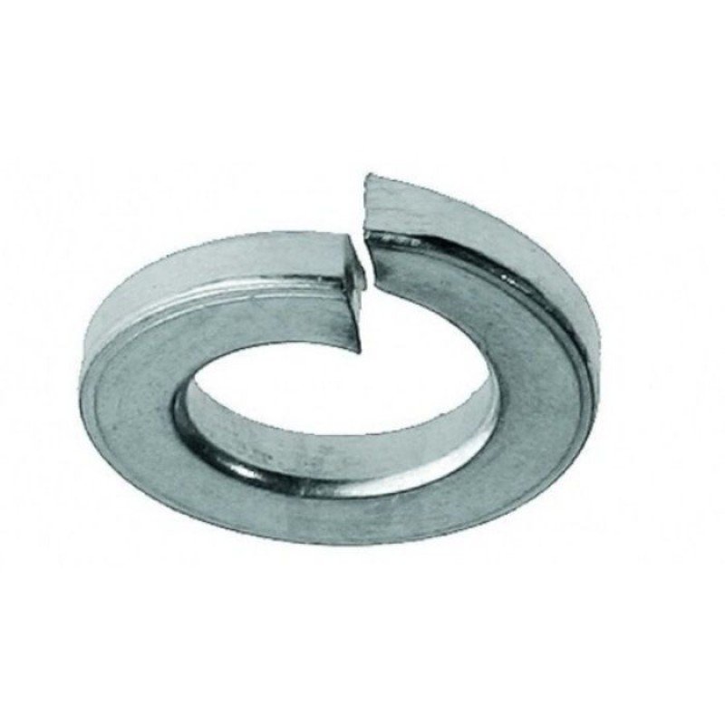 Пружинная шайба гровер DINFIX DIN 127, А2 нерж., М3, 500 шт. 00-00002545
