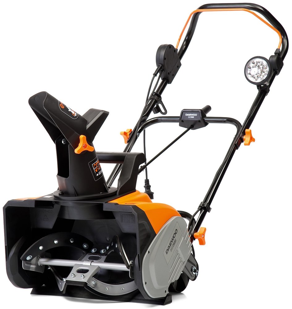 Электрический снегоуборщик DAEWOO DAST 2600E