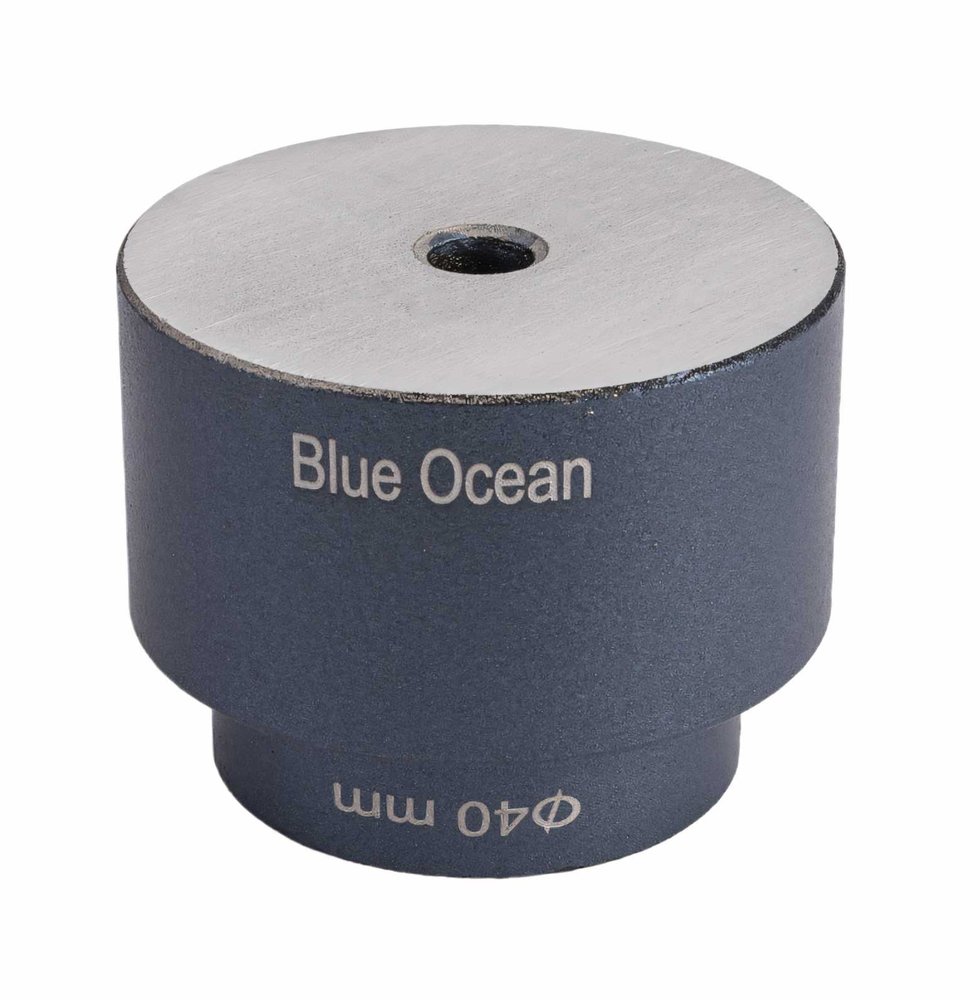 Сварочные насадки для полипропиленовых, пластиковых труб 40 мм Blue Ocean PPRT/HT-40