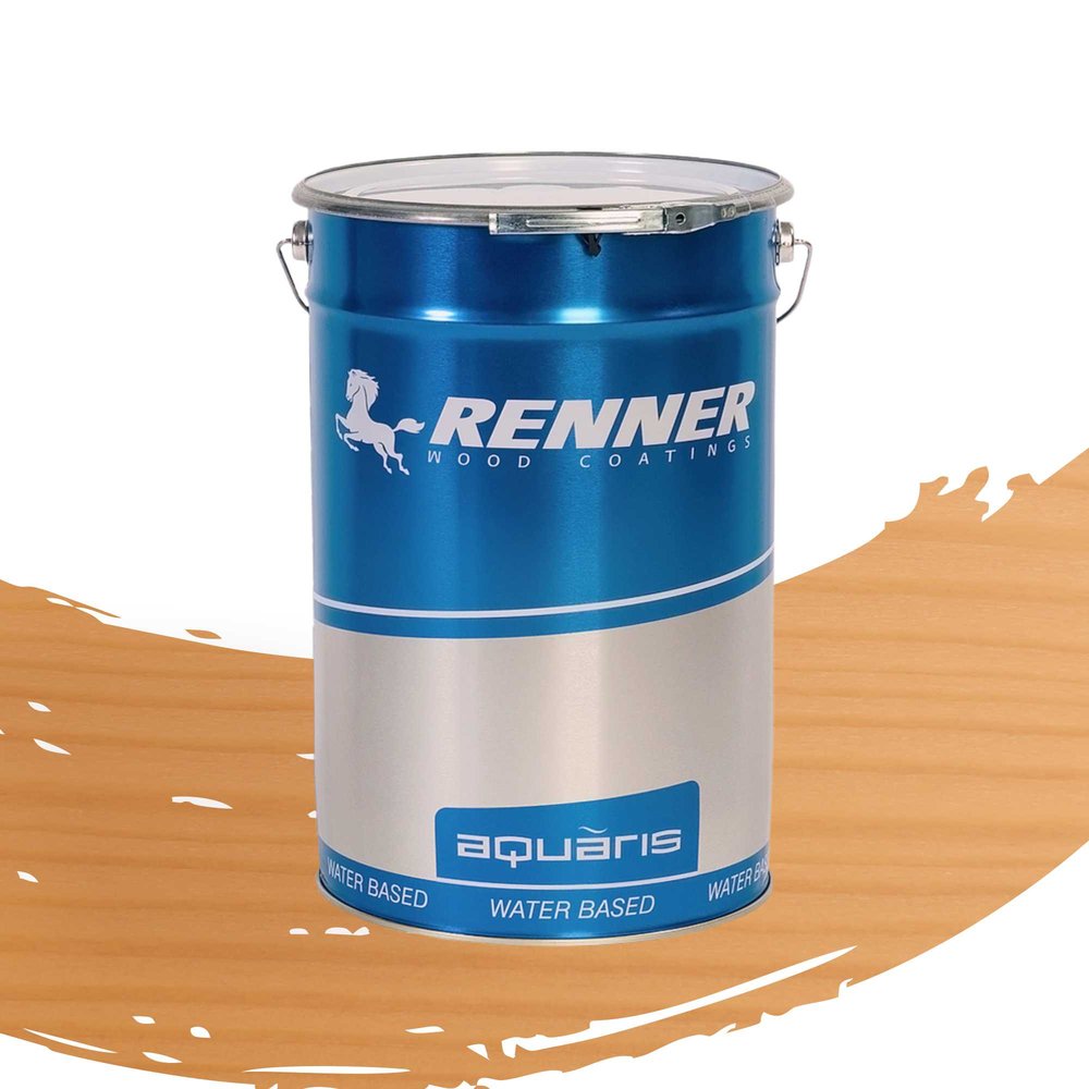 Цветная пропитка-антисептик RENNER YM S043 R325 5 кг 5-325