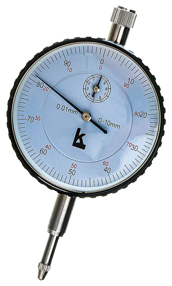 Индикатор часового типа ИЧ 0-10 0.01 с ушком 1 кл. точности КАЛИБРОН 67913