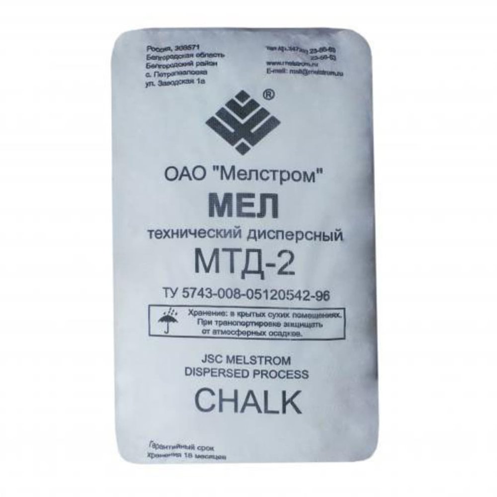 Мел Мелстром МТД-2 30 кг STD_MSK_00013