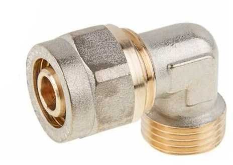 Латунный угольник AV Engineering 16 2.0x1/2 AVE309011