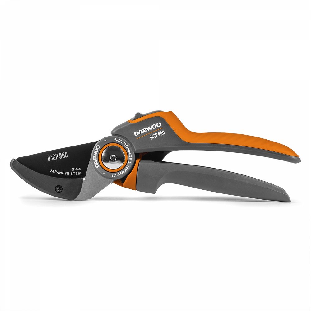Контактный секатор DAEWOO c храповиком DAGP 950