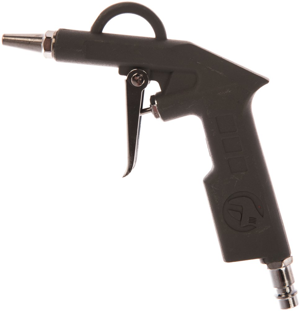 Продувочный длинный пистолет INTERTOOL 210мм PT-0801