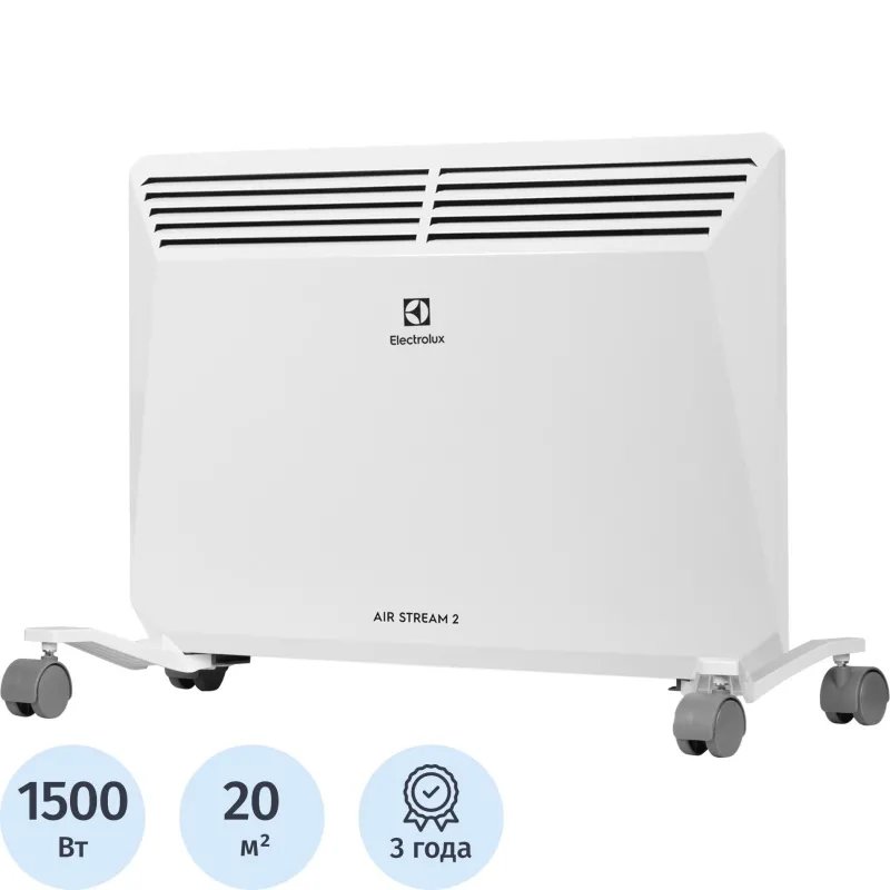 Конвектор Electrolux ECH/AS-1500 MR/ECH/AS2-1500 MR,электрический