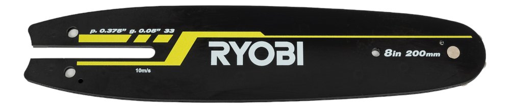 Шина для RPP750S (20 см, 1.3 мм, 3/8', 33 зв.) RAC243 Ryobi 5132002716
