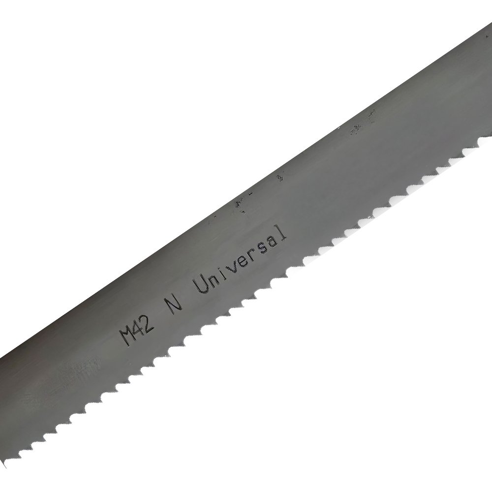 Пила ленточная Universal M42 2085x20x0.9 мм, 10/14TPI Pristis 4687202323371