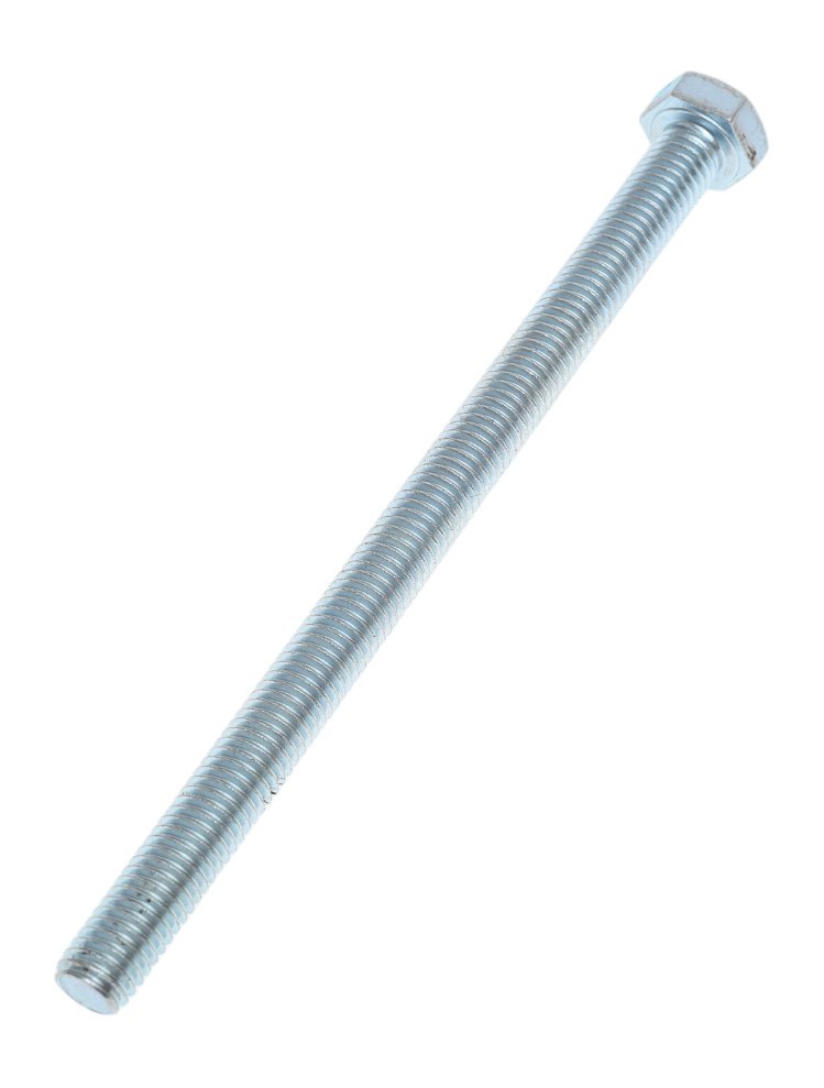 Болт с шестигранной головой Bullit DIN 933, 10.9, M8x120, 2 шт 14-0017660
