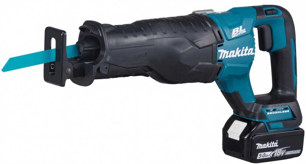 Сабельная пила Makita LXT DJR187RTE