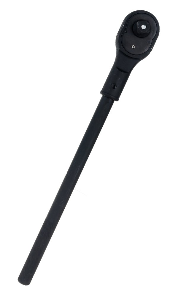 Трещоточная рукоятка Airline 3/4' DR усиленная, 24T CR-MO AT-IS34-53