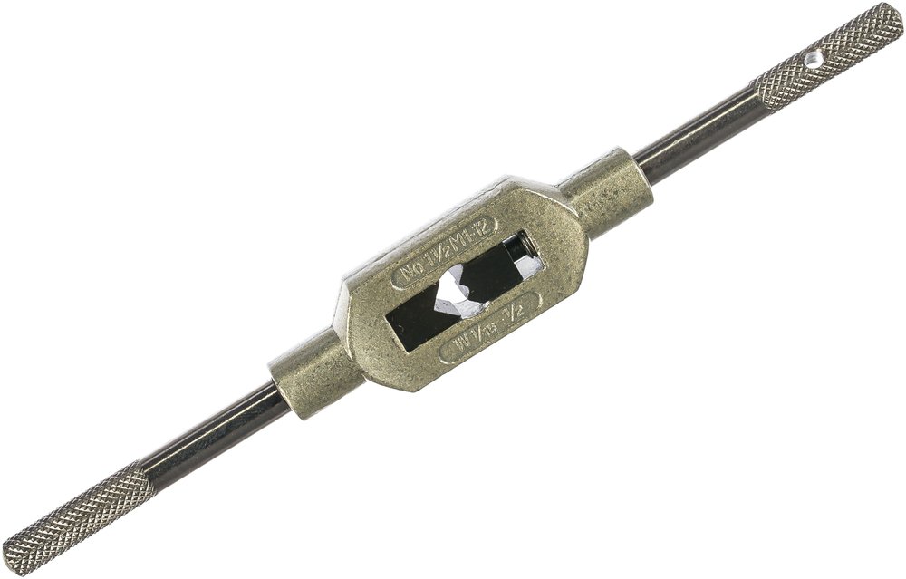 Ключ для метчиков М1-М12 Berger BG BG1027