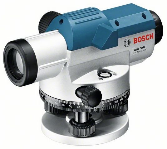 Оптический нивелир Bosch GOL 32 D Professional 0.601.068.500