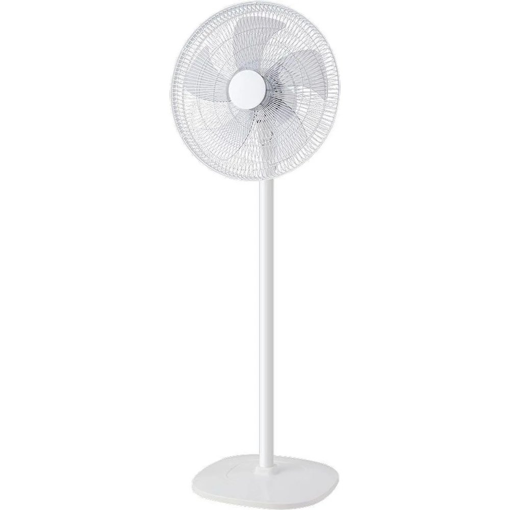 Вентилятор Centek CT-5024 White напольный  (белый) 65Вт, SILENT PRO