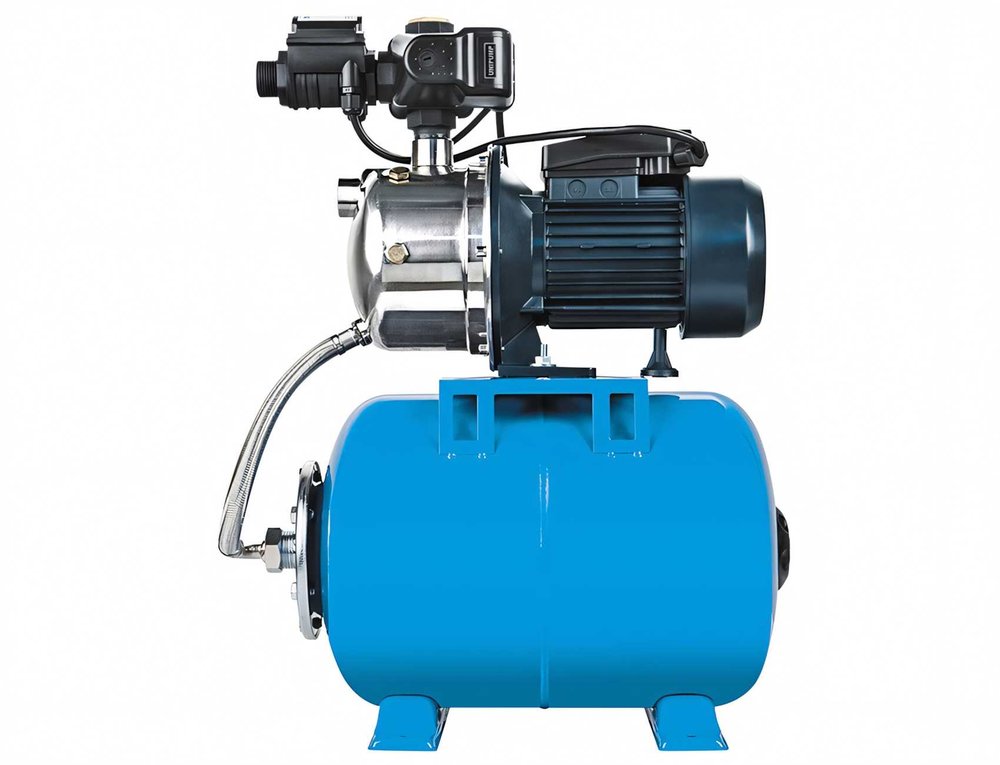 Универсальная станция Unipump АКВАРОБОТ JS 100-24 36339