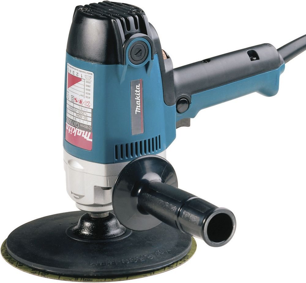 Полировальная шлифмашина Makita GV7000C